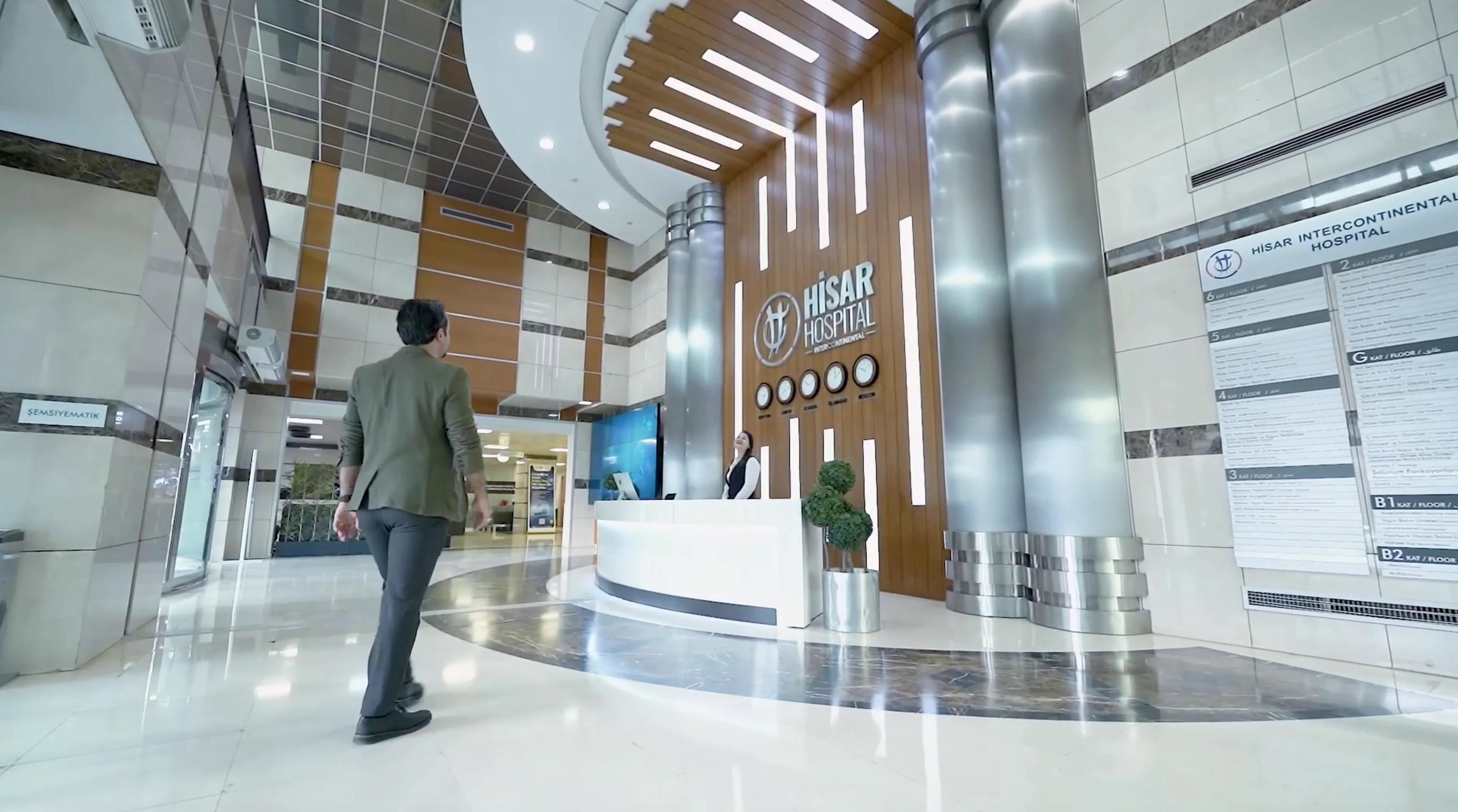 Hisar Hospital Türkiye: JCI-Accredited Treatment Abroad & Consultation