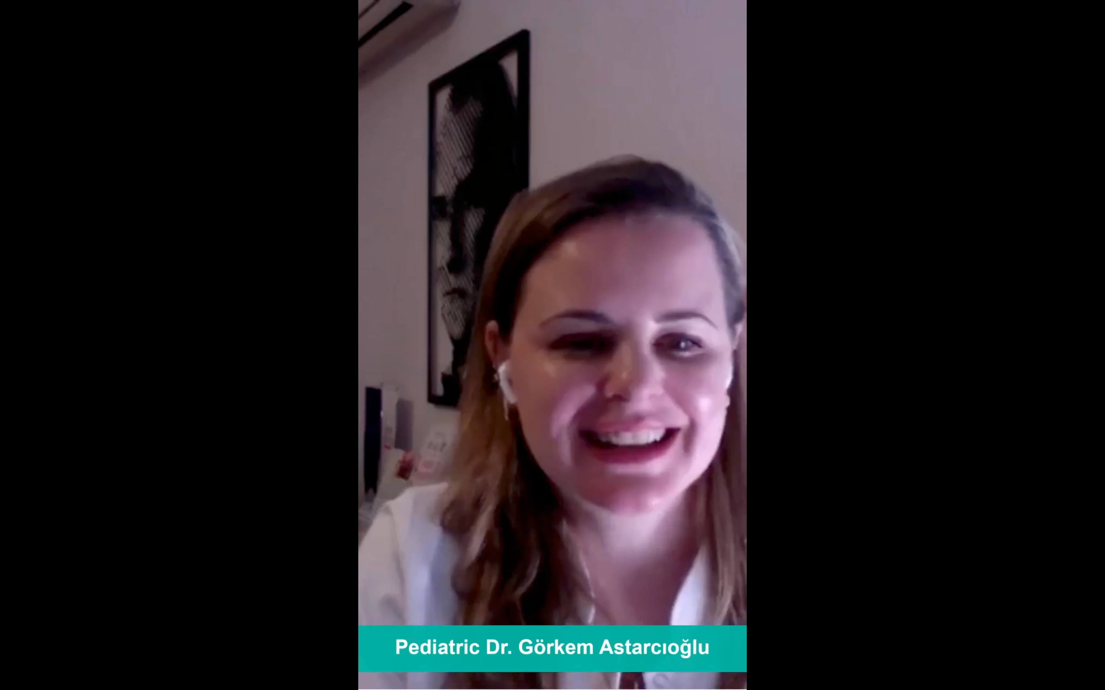 Meet Dr. Görkem | Online Pediatric Consultations