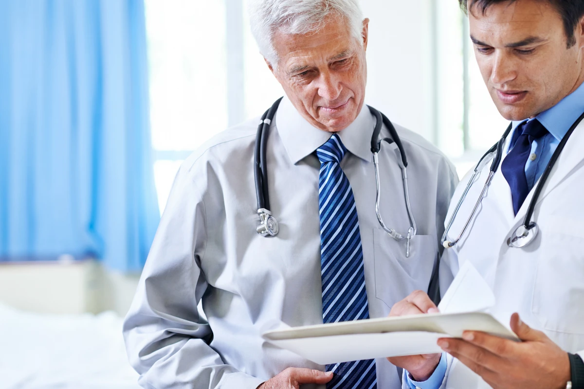 medical second opinion
