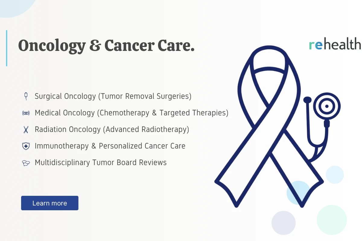 Oncologie en Kankerbehandeling in het Buitenland