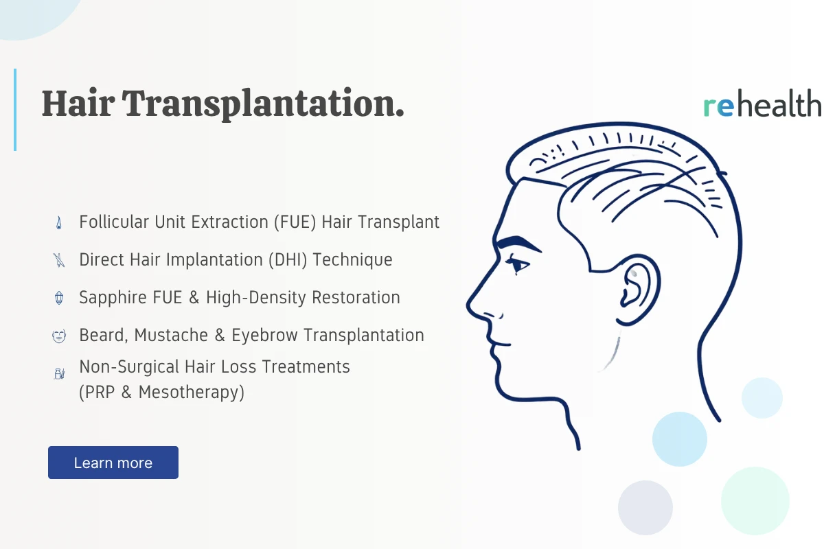 Hair Transplantation Abroad