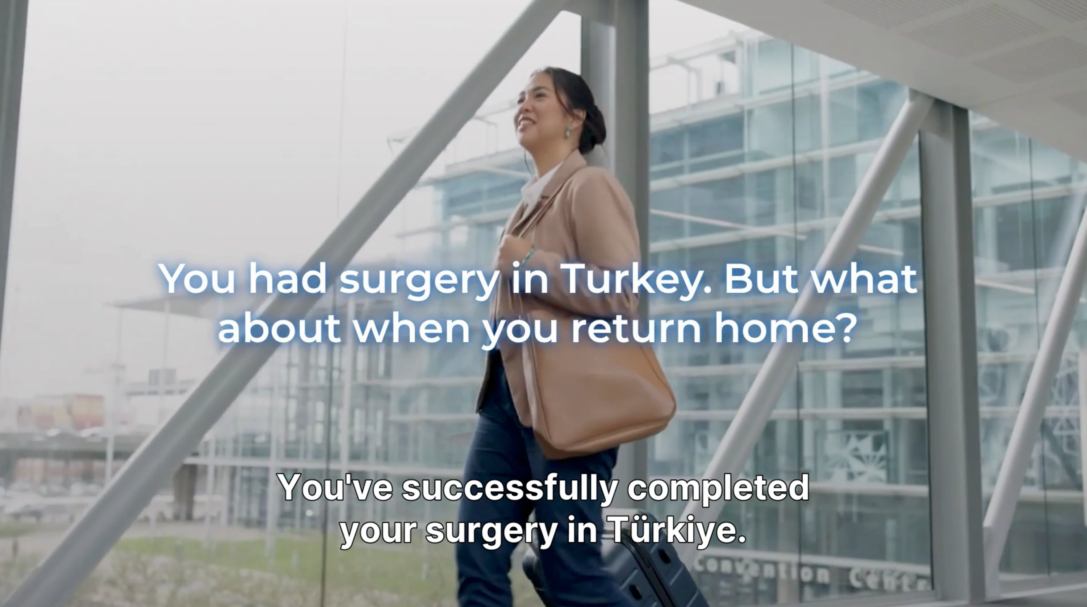 Returning home after medical tourism? Your care shouldn't stop at the border.